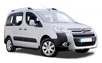 Citroen berlingo vehicle image